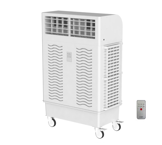 LC-99Y移動式四面進風環(huán)保空調