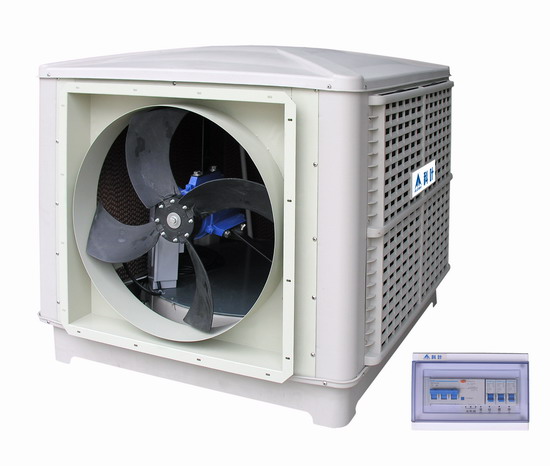 ZC/A-23標(biāo)準(zhǔn)型軸流式側(cè)出風(fēng)環(huán)保風(fēng)機(jī),九洲普惠環(huán)?？照{(diào)