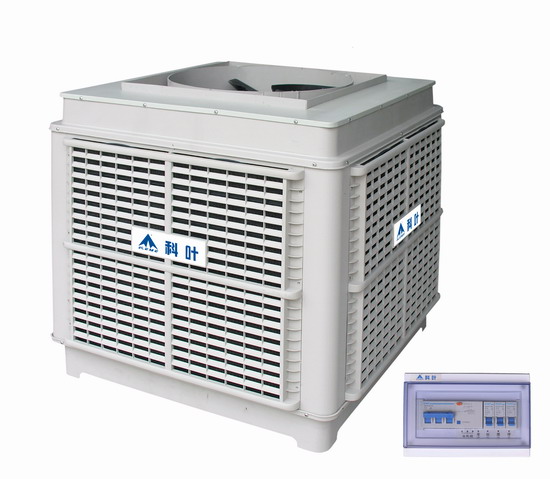 ZS/A-23標(biāo)準(zhǔn)型軸流式上出風(fēng)環(huán)保風(fēng)機(jī),九洲普惠環(huán)保空調(diào)