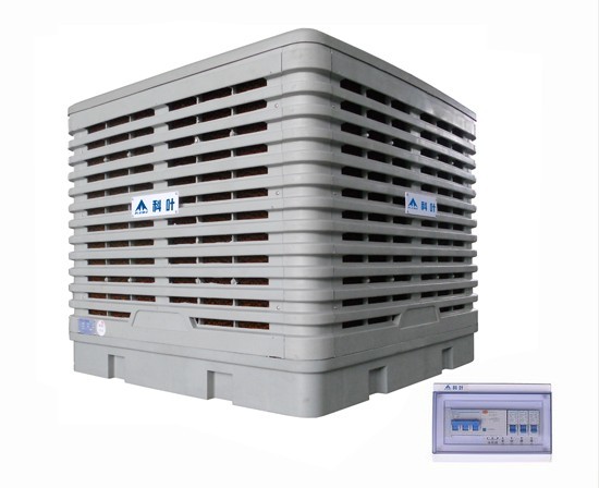 ZX/A-30標(biāo)準(zhǔn)型軸流式下出風(fēng)環(huán)保空調(diào),九洲普惠環(huán)?？照{(diào)