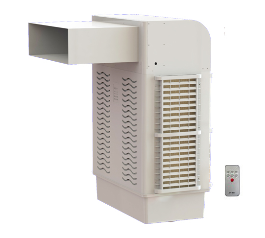 LC-99K商務、家庭窗口型環(huán)保節(jié)能冷風機