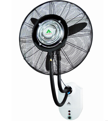 WF-28G掛墻式霧化風扇,九洲普惠環(huán)保空調