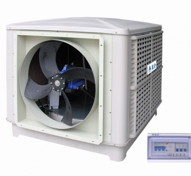 ZC/A-23標(biāo)準(zhǔn)型軸流式側(cè)出風(fēng)環(huán)保風(fēng)機(jī),九洲普惠環(huán)保空調(diào)