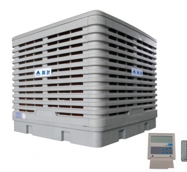 ZX-30豪華型軸流式下出風(fēng)單速環(huán)保節(jié)能冷風(fēng)機(jī),九洲普惠環(huán)?？照{(diào)