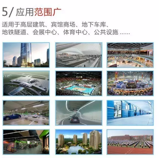 選擇九洲普惠消防排煙風(fēng)機(jī)的第五個理由