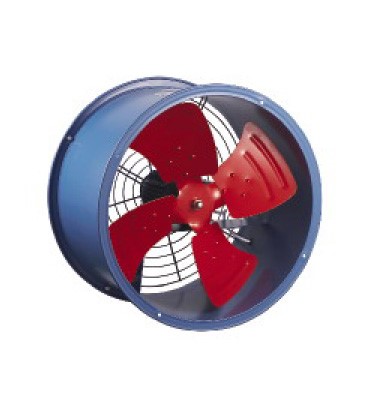 EG節(jié)能管道軸流風(fēng)機