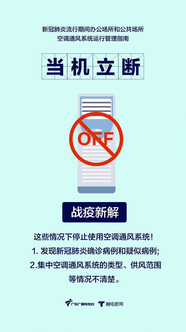 使用中央空調(diào)該注意什么:當(dāng)機(jī)立斷 使用中央空調(diào)該注意什么:當(dāng)機(jī)立斷