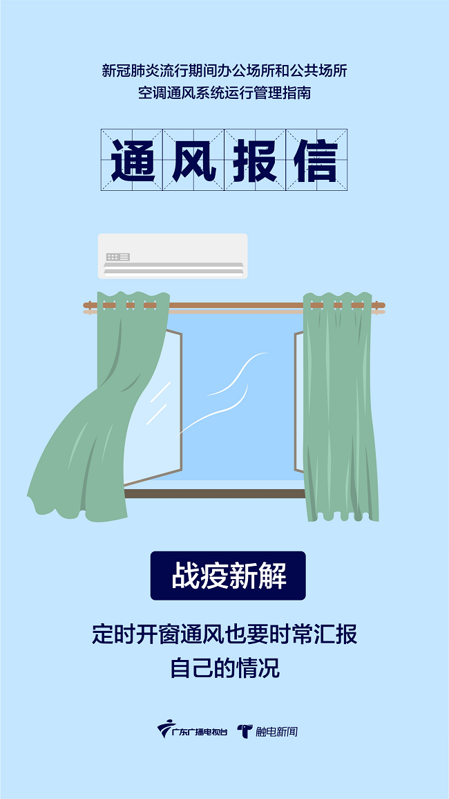使用中央空調(diào)該注意什么:通風(fēng)報(bào)信 使用中央空調(diào)該注意什么:通風(fēng)報(bào)信